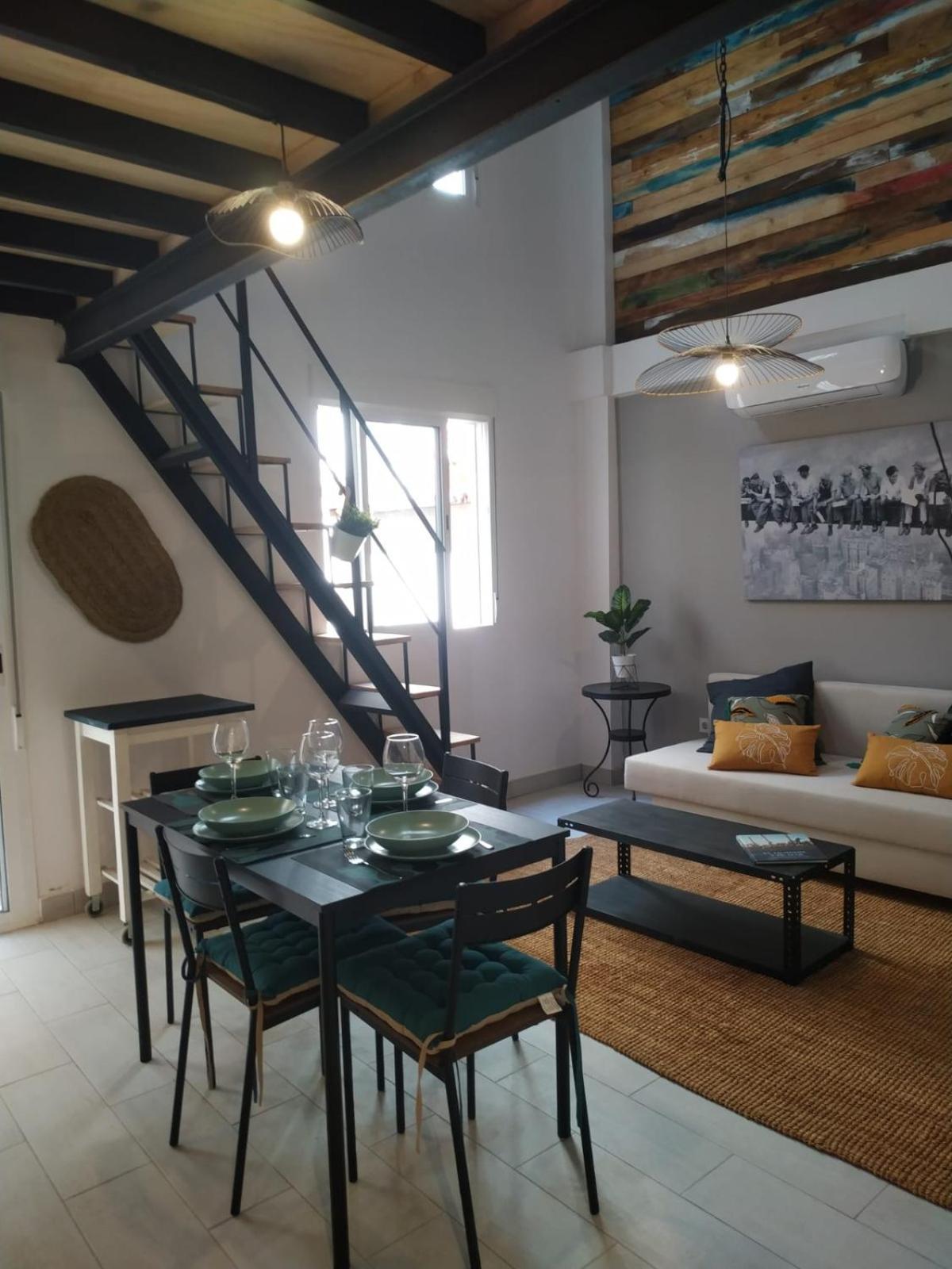 Centrico Apartamento Familiar Con Patio Privado Аликанте Екстериор снимка